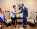 Paraguay y Perú fortalecen la cooperación y el intercambio de experiencias en materia de justicia y seguridad penitenciaria