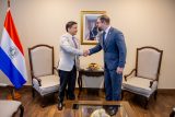Paraguay y Perú fortalecen la cooperación y el intercambio de experiencias en materia de justicia y seguridad penitenciaria