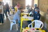 Realizan masivo tamizaje de tuberculosis en la Penitenciaría Regional de Concepción