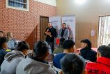Ministerio de Justicia impulsa jornada “Puentes de Oportunidad” en beneficio de adolescentes del Centro Educativo Itauguá