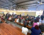 Complejo de Mujeres de Emboscada recibió jornada de acompañamiento espiritual