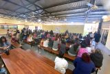 Complejo de Mujeres de Emboscada recibió jornada de acompañamiento espiritual