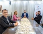 MJ y la UE fortalecen vínculos de cooperación internacional