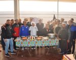 UPIE impulsa feria gastronómica con muestras preparadas por personas privadas de libertad