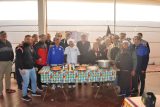 UPIE impulsa feria gastronómica con muestras preparadas por personas privadas de libertad