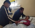 MJ promueve fortalecimiento de vínculos familiares de adolescente del CEI