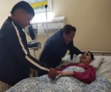 MJ promueve fortalecimiento de vínculos familiares de adolescente del CEI