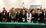 El Ministerio de Justicia presentó datos clave sobre drogas y vulnerabilidad en las cárceles ante la comunidad académica