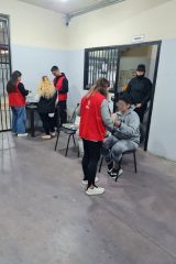 Fundación Retina acerca más jornadas de atención visual a mujeres privadas de libertad del COMPLE