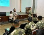 MJ y Defensa Pública impulsaron jornada preventiva de violencia de género en el COMARTE