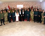 MJ continúa las capacitaciones sobre prevención de violencia de género