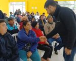 Jornada de Casa de Justicia Móvil en Santa María de Fe de Misiones