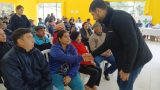 Jornada de Casa de Justicia Móvil en Santa María de Fe de Misiones