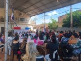 Jornada especial por fechas conmemorativas en penal Juana María de Lara