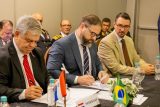 Ministro Rodrigo Nicora suscribe el “Compromiso de Asunción 2026” contra la corrupción y el crimen organizado
