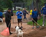 Acceso recuperado: mejoras en la Granja Ita Porā garantizan transitabilidad y condiciones seguras