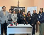 MJ y Asociación Grupo Ñepyru articulan acciones para fortalecer la educación sanitaria en “Serafina Dávalos”