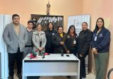 MJ y Asociación Grupo Ñepyru articulan acciones para fortalecer la educación sanitaria en “Serafina Dávalos”