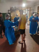 Campañas intensivas de vacunación fortalecen la prevención sanitaria en centros penitenciarios