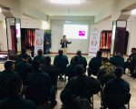 Con firme compromiso, seguimos impulsando espacios de formación para erradicar la violencia contra las mujeres