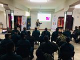Con firme compromiso, seguimos impulsando espacios de formación para erradicar la violencia contra las mujeres