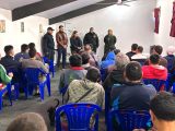 Espacios de contención emocional fortalecen el proceso de reinserción social en Emboscada Antigua