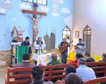 PPL de la Penitenciaría de Misiones participan de una jornada de fe y reflexión espiritual