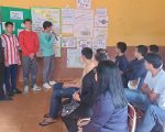 Ministerio de Justicia fortalece la implementación del Plan Sumar y Ñe’ẽry en el Centro Educativo de Ciudad del Este.