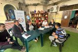 Jornada de asistencia a víctimas privadas de libertad del caso “Panchito López”