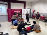 MJ fortalece capacidades de profesionales de salud del sistema penitenciario y centros educativos de adolescentes