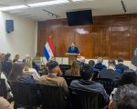 “La Verdad Transforma”: espacio de reflexión y formación reunió a autoridades del Ministerio de Justicia
