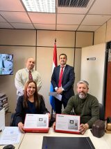 Cooperación interinstitucional fortalece los mecanismos de control y gestión en el Centro Educativo Itauguá y la UTRA