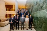 América Latina fortalece la cooperación penitenciaria con la institucionalización de REDCOPEN durante su Encuentro Anual en Paraguay