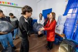 Instituciones Educativas se suman a campaña de recolección de abrigos para personas privadas de libertad