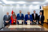 Salud sin Barreras: Ministerio de Justicia y UFAMEP implementarán sistema de telemedicina en centros penitenciarios