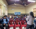 Con inteligencia emocional y valores cívicos, el Ministerio de Justicia promueve entornos escolares seguros