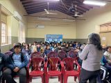 Con inteligencia emocional y valores cívicos, el Ministerio de Justicia promueve entornos escolares seguros