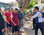 El Centro Nacional de Prevenidos recibió una importante donación de la Fundación Santa Librada