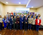 Paraguay asume la Vicepresidencia de REDCOPEN en el cierre de su Encuentro Anual en Asunción