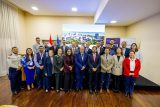 Paraguay asume la Vicepresidencia de REDCOPEN en el cierre de su Encuentro Anual en Asunción