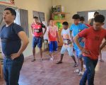 Danzaterapia en el Centro Educativo de Concepción: una apuesta a la expresión emocional y la reinserción