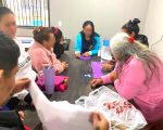 Aprendizaje y producción: mujeres privadas de libertad se preparan en costura y artesanía