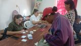Casa de Justicia Móvil brindó asistencia a comunidades indígenas de Boquerón