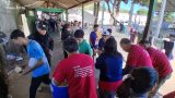 Donación solidaria beneficia a 1.200 personas privadas de libertad en Emboscada Antigua