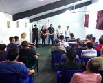 Charla motivacional brindó herramientas para reforzar el desarrollo personal de las PPL en Emboscada