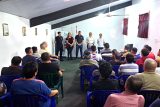 Charla motivacional brindó herramientas para reforzar el desarrollo personal de las PPL en Emboscada