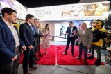 EXPO 2026. El Ministerio de Justicia Inauguró su stand en una noche de mucha emoción y esperanza