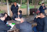 Juez de Ejecución verifica condiciones del régimen de semilibertad en la Granja Penitenciaria Ita Porã