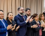 El ministro Nicora participó del Acto Público de Reconocimiento de Responsabilidad por el caso Santiago Leguizamón