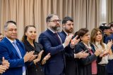 El ministro Nicora participó del Acto Público de Reconocimiento de Responsabilidad por el caso Santiago Leguizamón
